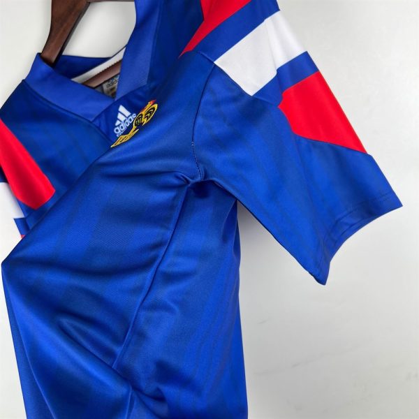 France maillot retro 1992 1994