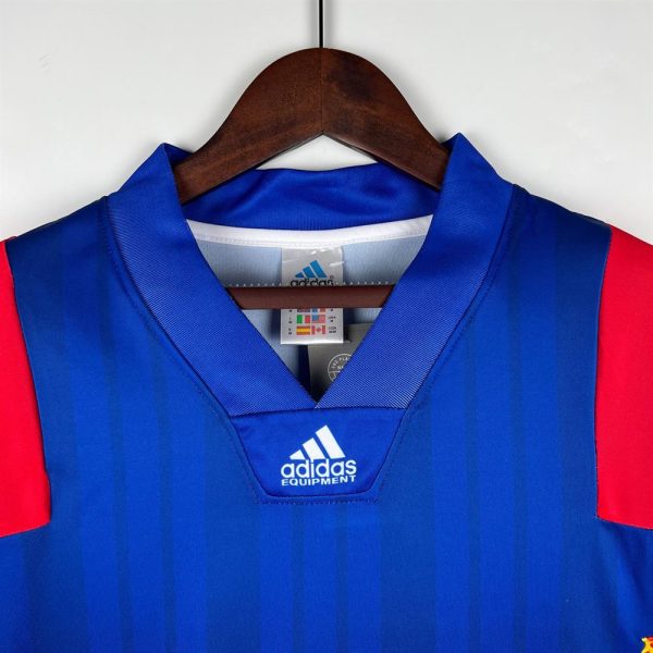 France maillot retro 1992 1994