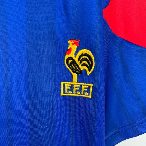 France maillot retro 1992 1994