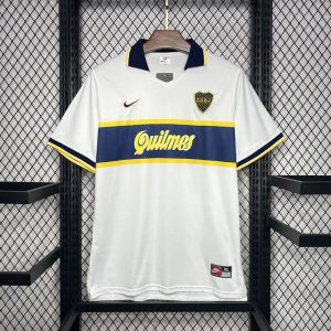 Boca Juniors maillot foot 1996 1997 Retro