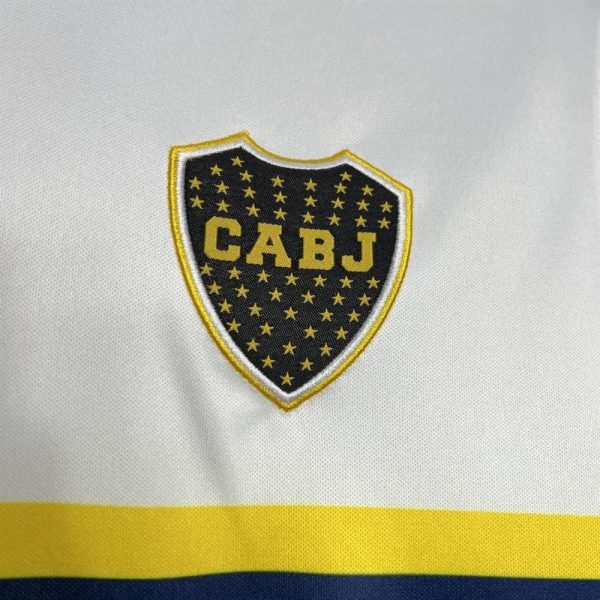 Boca juniors maillot foot 1996 1997 retro