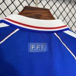 Équipe de France maillot foot 1998 retro