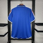 Équipe de France maillot foot 2000 retro