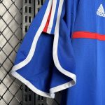 Équipe de France maillot foot 2000 retro