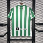 Real Betis maillot foot 1988 1989 retro