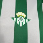 Real Betis maillot foot 1988 1989 retro