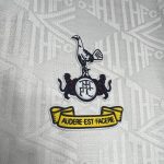 Tottenham maillot foot 1992 1994 retro