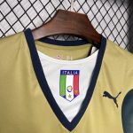 Italie maillot foot 2006 retro