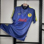 Club America maillot foot 1998 1999 retro