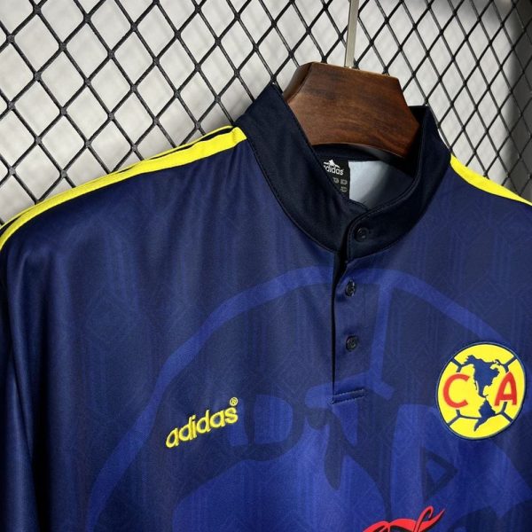 Club america maillot foot 1998 1999 retro