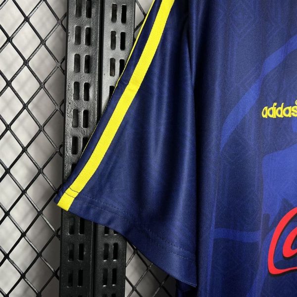 Club america maillot foot 1998 1999 retro