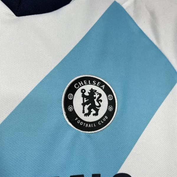 Chelsea maillot foot 2012 2013 retro