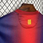 FC Barcelone maillot foot 2012 2013 retro