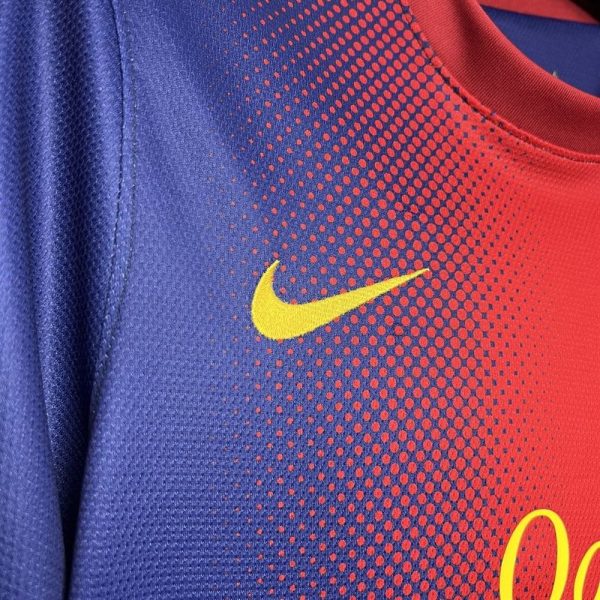 Fc barcelone maillot foot 2012 2013 retro