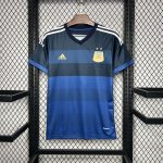 Argentina soccer jersey 2014 retro