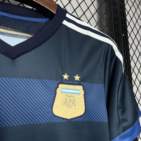 Argentina soccer jersey 2014 retro