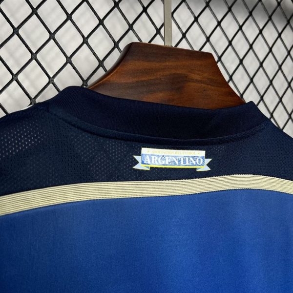 Argentina soccer jersey 2014 retro