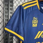 Tigres UANL Maillot foot 2024 2025 extérieur