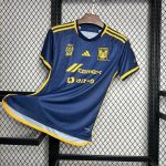 Tigres UANL Maillot foot 2024 2025 extérieur