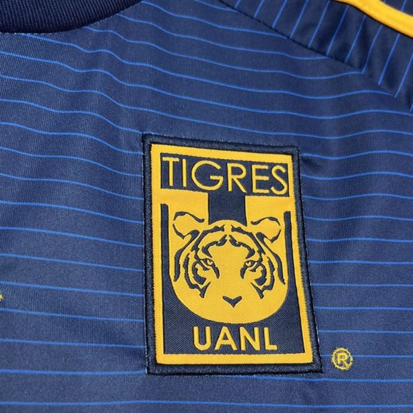 Tigres uanl maillot foot 2024 2025 extérieur