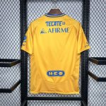 Tigres UANL Maillot foot 2024 2025 domicile