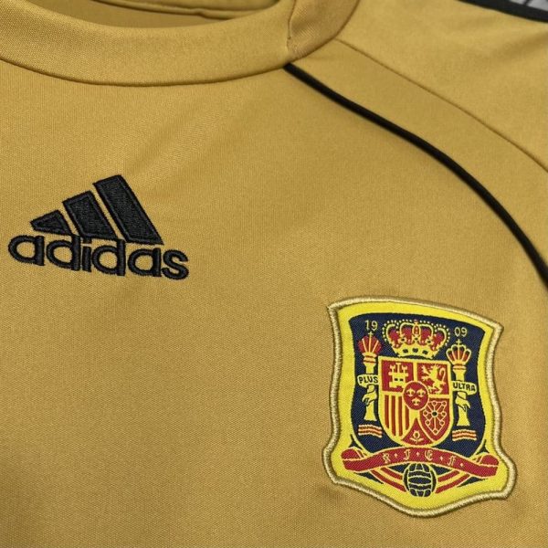 Espagne maillot foot 2024 2025 extérieur