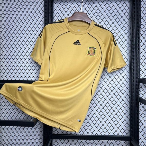 Espagne maillot foot 2024 2025 extérieur