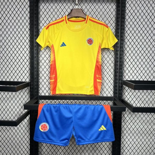 Kit enfant colombie 2024 2025