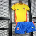 Kit Enfant Colombie 2024 2025