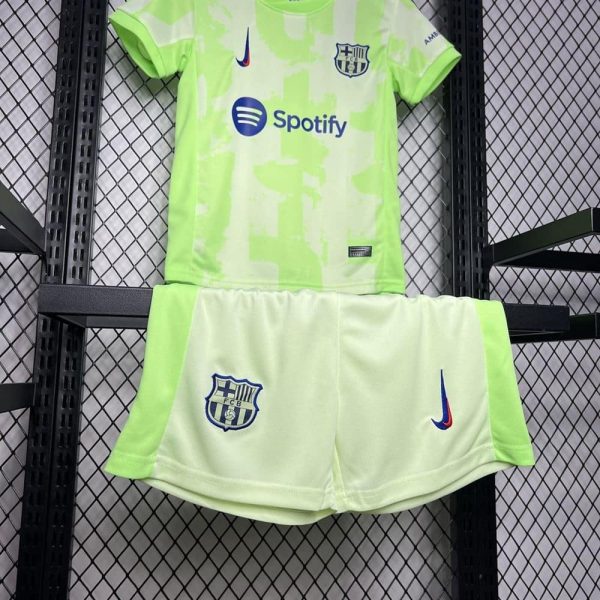 Kit enfant fc barcelone 2024 2025