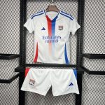 Kit Enfant Olympique Lyonnais 2024 2025