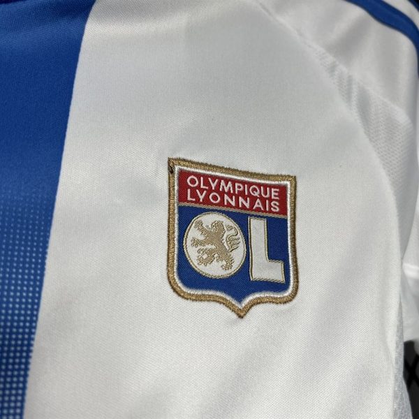 Kit enfant olympique lyonnais 2024 2025