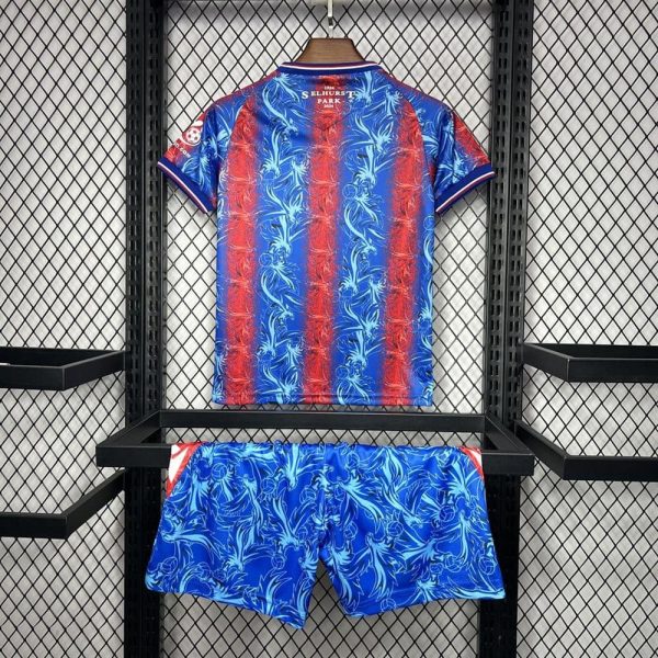 Kit enfant crystal palace 2024 2025