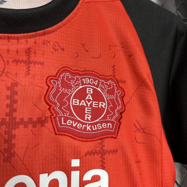 Kit enfant bayer leverkusen 2024 2025