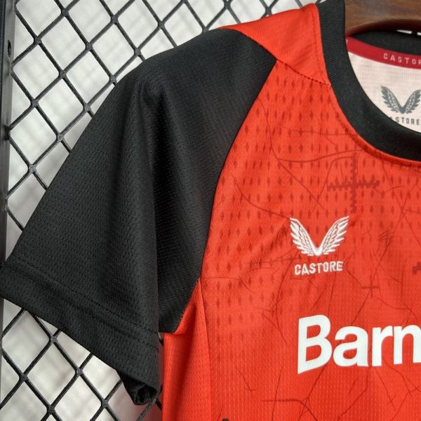 Kit enfant bayer leverkusen 2024 2025