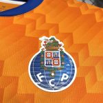 Porto Maillot foot 2024 2025 extérieur