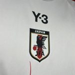 Japon Maillot foot 2024 2025 extérieur