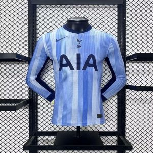 Maillot Tottenham 204 2025  Manches Longues