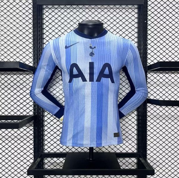 Maillot tottenham 204 2025  manches longues