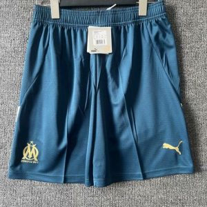 Short de Football Olympique de Marseille 2024 2025