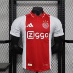 AJAX Amsterdam Maillot foot 2024 2025 Domicile