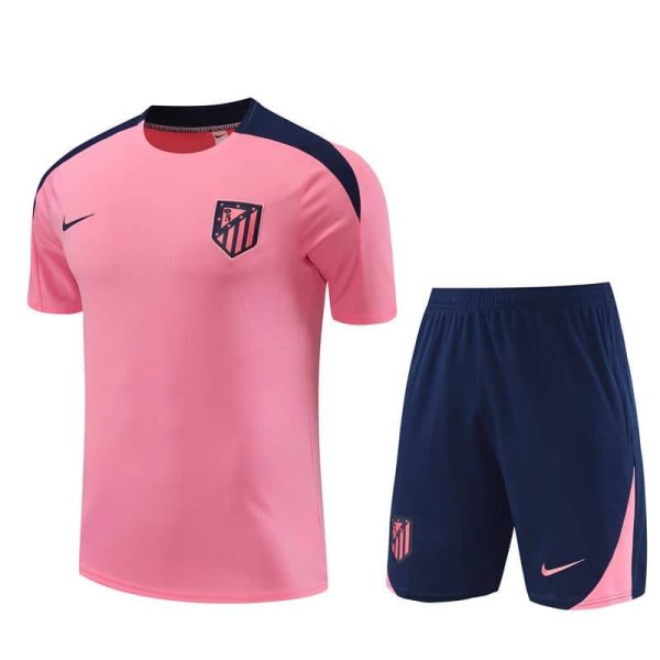 Kit maillot atletico madrid 2024 2025