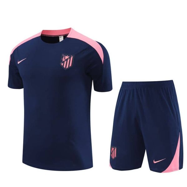 Kit maillot atletico madrid 2024 2025