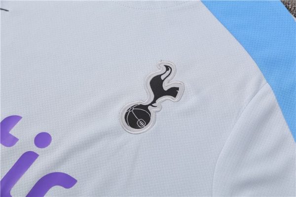 Kit maillot tottenham 2024 2025