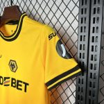 Kit Enfant Wolverhampton 2024 2025