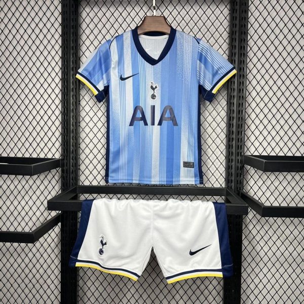 Kit enfant tottenham 2024 2025