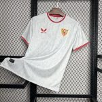 Seville FC Maillot foot domicile 2024 2025