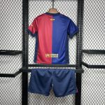 Kit Enfant FC Barcelone 2024 2025