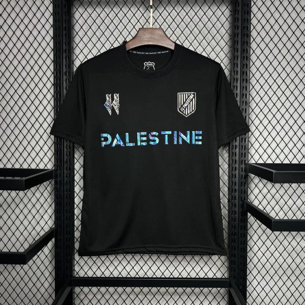 Palestine / palestino maillot foot noir 2024 2025