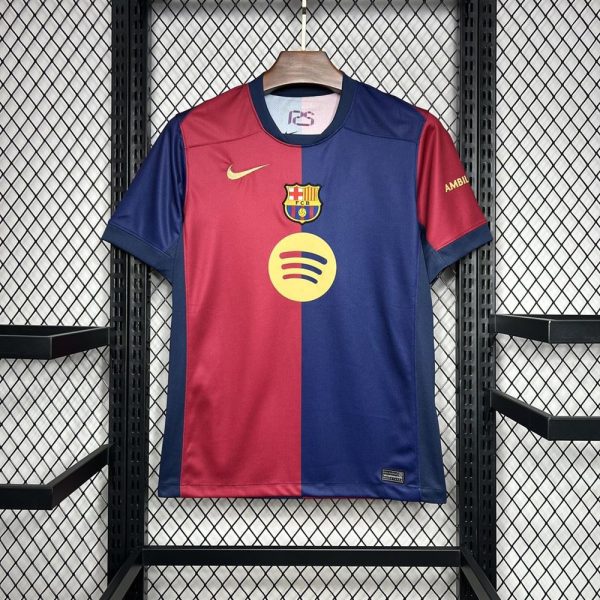 Fc barcelone maillot foot 2024 2025 domicile